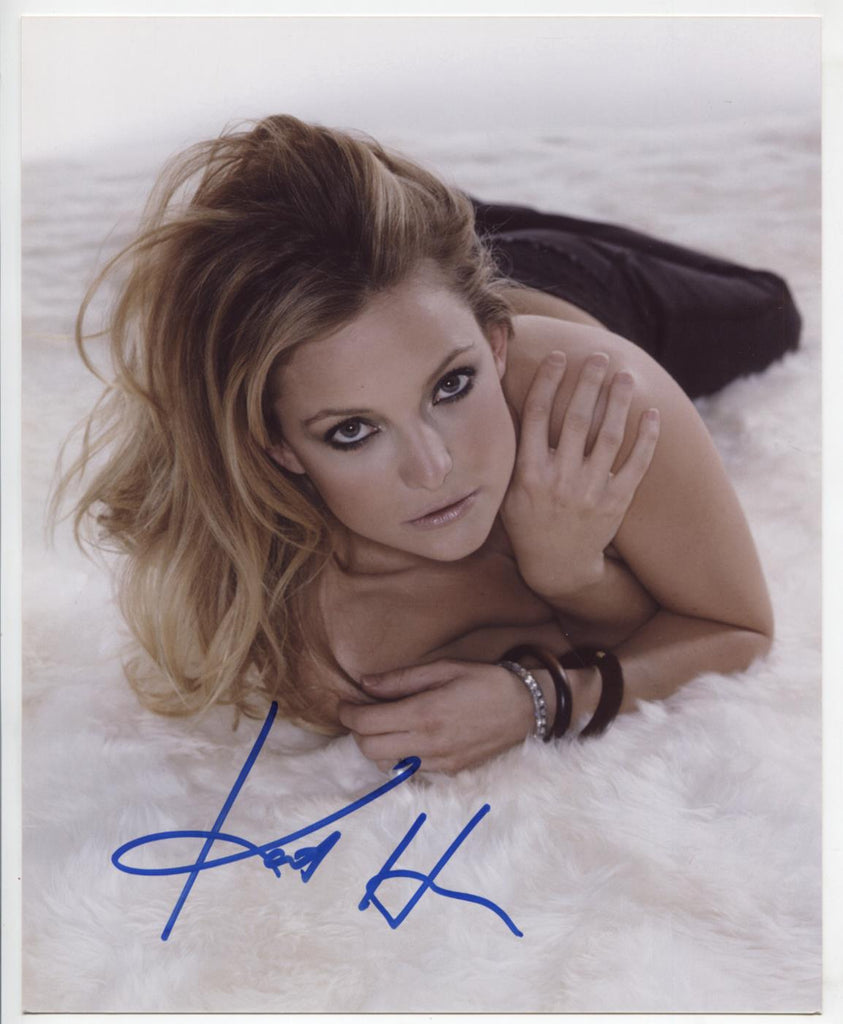 Kate Hudson Actress Autographed 8"x10" Photo w/COA WWE11-52