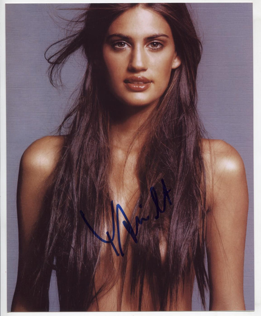 Yamila Diaz Model Autographed 8"x10" Photo w/COA WWE11-72