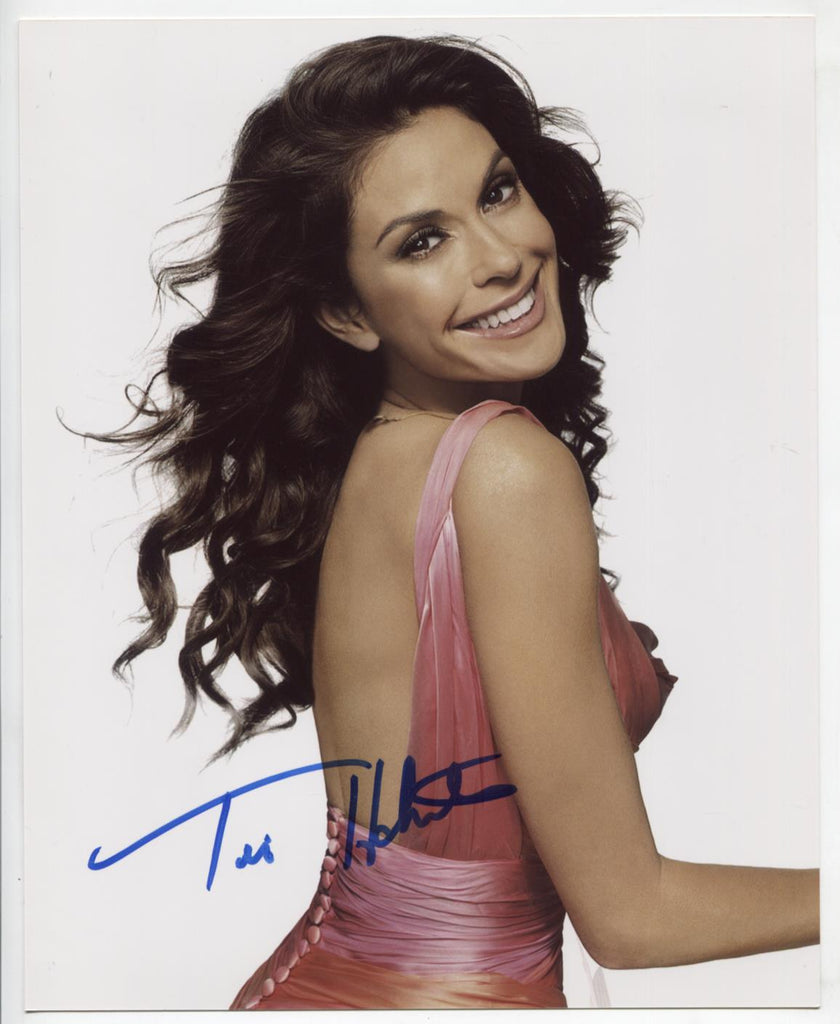 Teri Hatcher Actress Autographed 8"x10" Photo w/COA WWE11-43