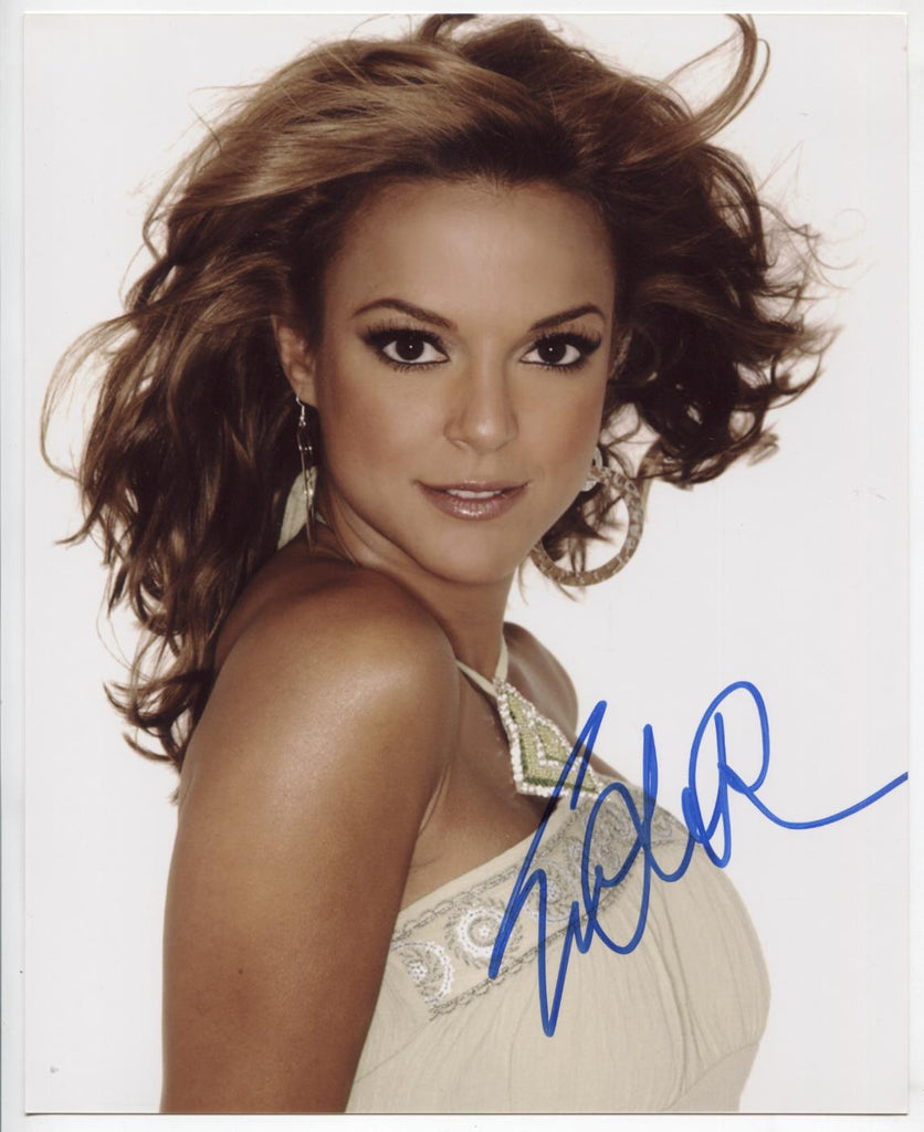 Eva LaRue Actress Autographed 8"x10" Photo w/COA WWE11-48
