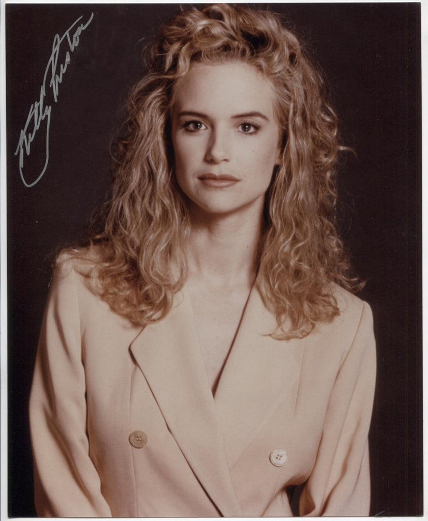 Kelly Preston Actress Autographed 8"x10" Photo w/COA WWE10-58