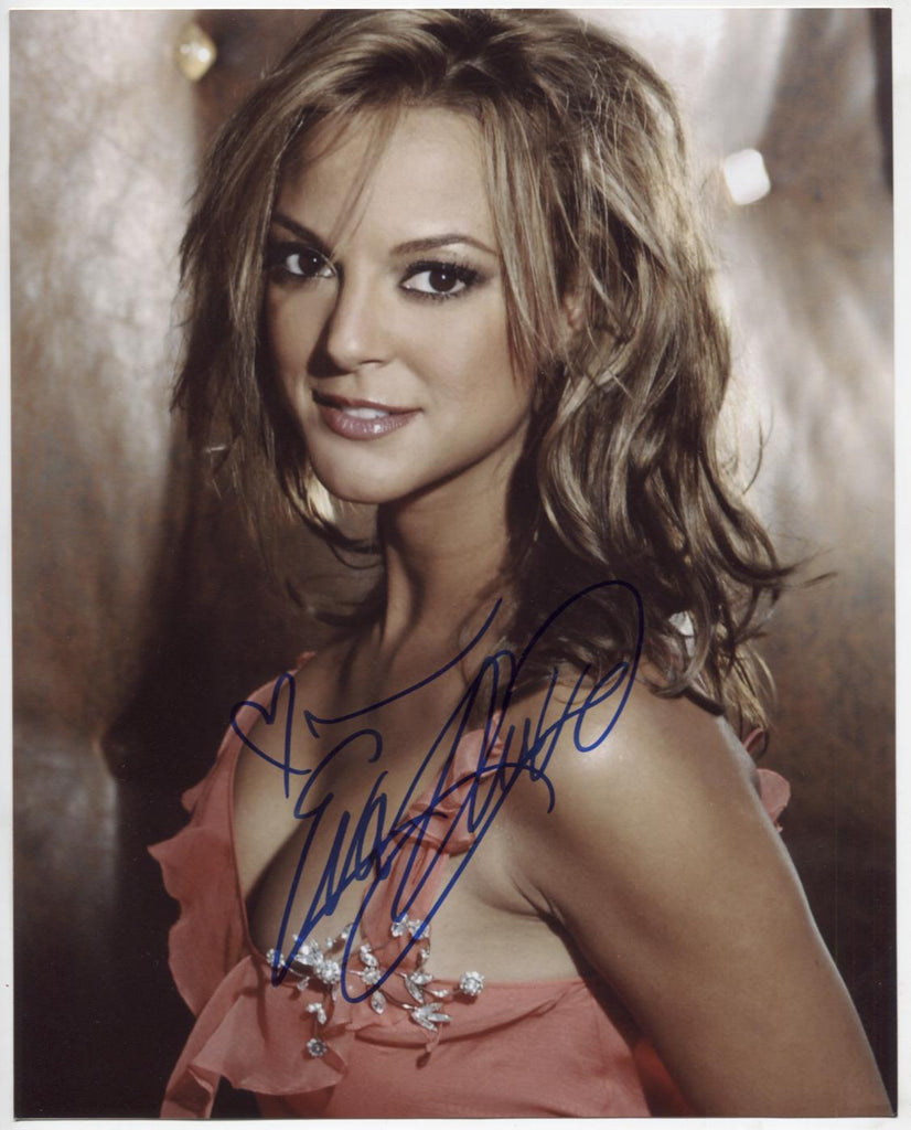 Eva LaRue Autographed 8"x10" Photo w/COA WWE13-108