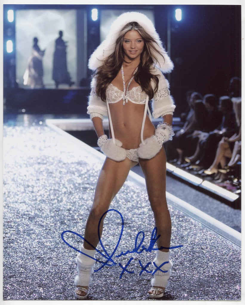 Miranda Kerr Model Autographed 8"x10" Photo w/COA WWE15-9
