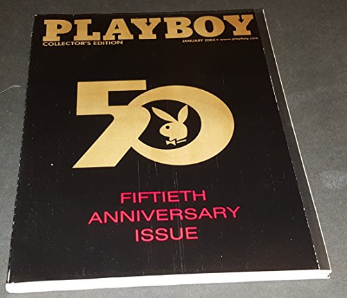 Playboy Magazine, January 2004