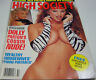 High Society Adult Magazine October 1990 Dolly Parton's Cousin Nude 102812ELP
