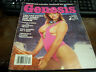 Genesis Adult Magazine October 1985 Chuck Norris on Terrorists & Drugs 051912EL