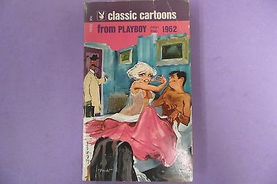 Classic Cartoons Adult Book From Playboy July-December 1962 022613lm-epa2