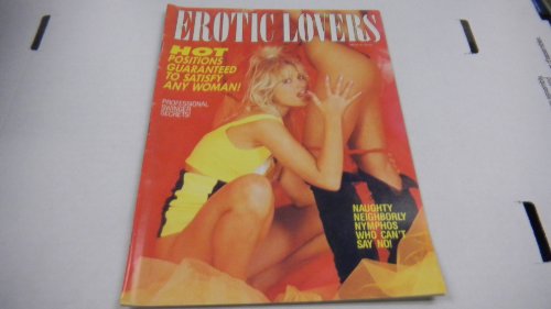 Erotic Lovers - Busty Adult Magazine - "Lorna" - #1 - 1990
