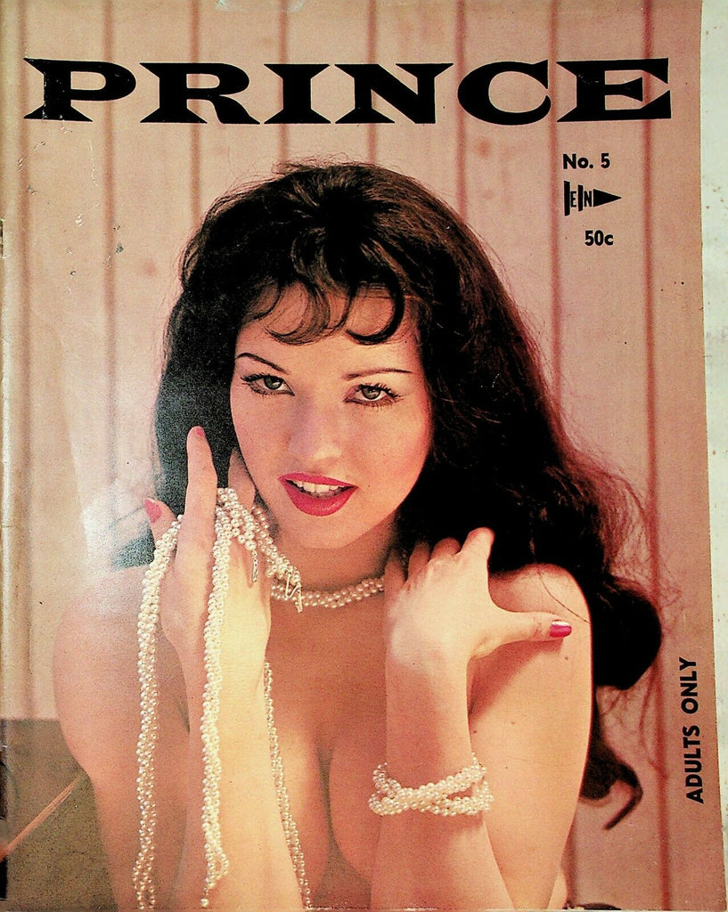 Prince Magazine Pillow Talk vol.5 1962 111720lm-ep