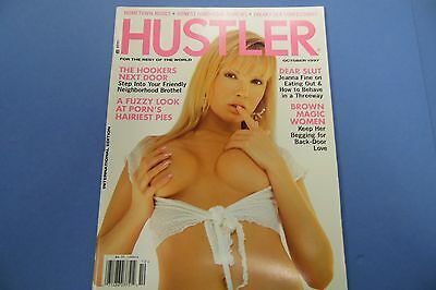 Hustler International Magazine Jeanna Fine October 1997 061616lm-ep