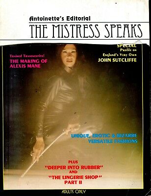 Reflections Fetish Magazine vol.2 #5 1980 Readers Copy 051118lm-ep