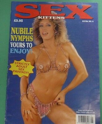 Sex Kittens Magazine Charmaine #6 041113lm-epa2