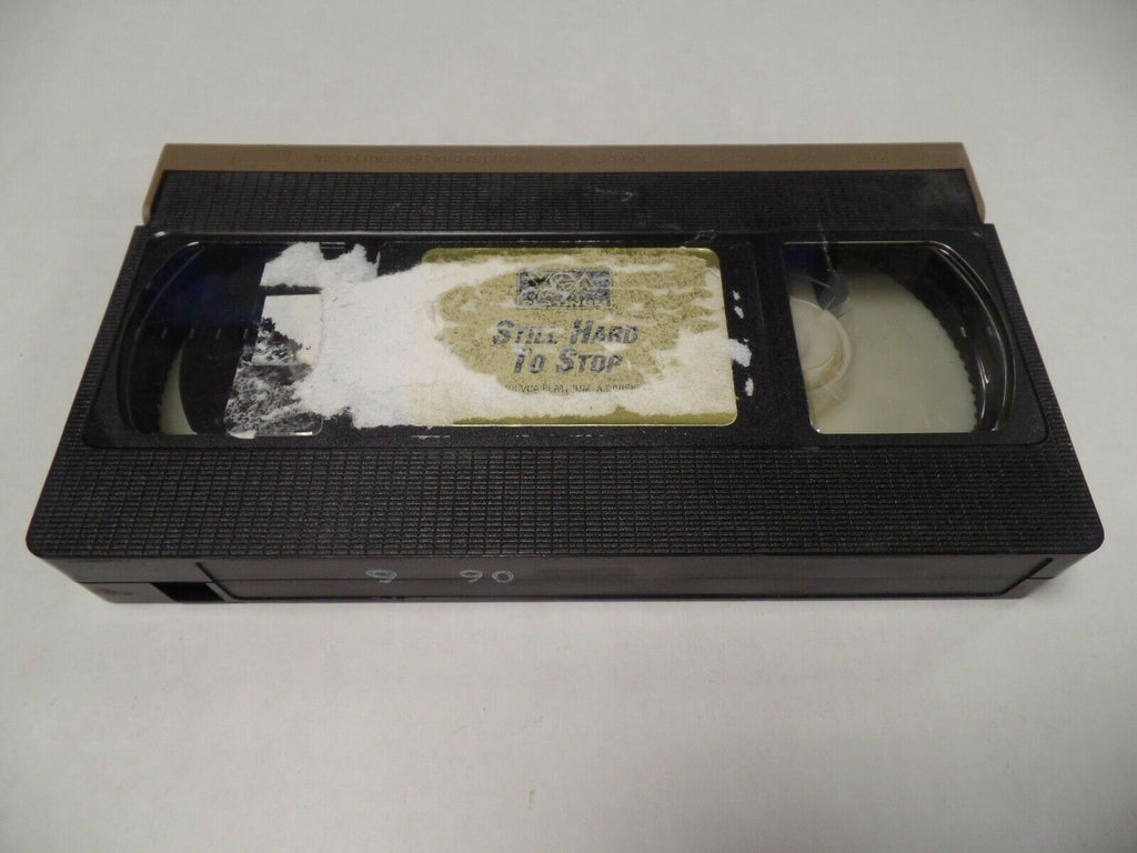 Still Hard to Stop VCA Platinum Adult VHS 053019AMP