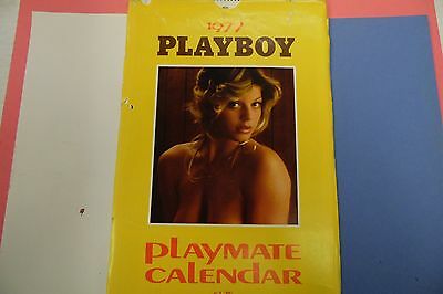 Playboy 1977 Playmate Calendar Li Brandi 062816lm-ep - Used