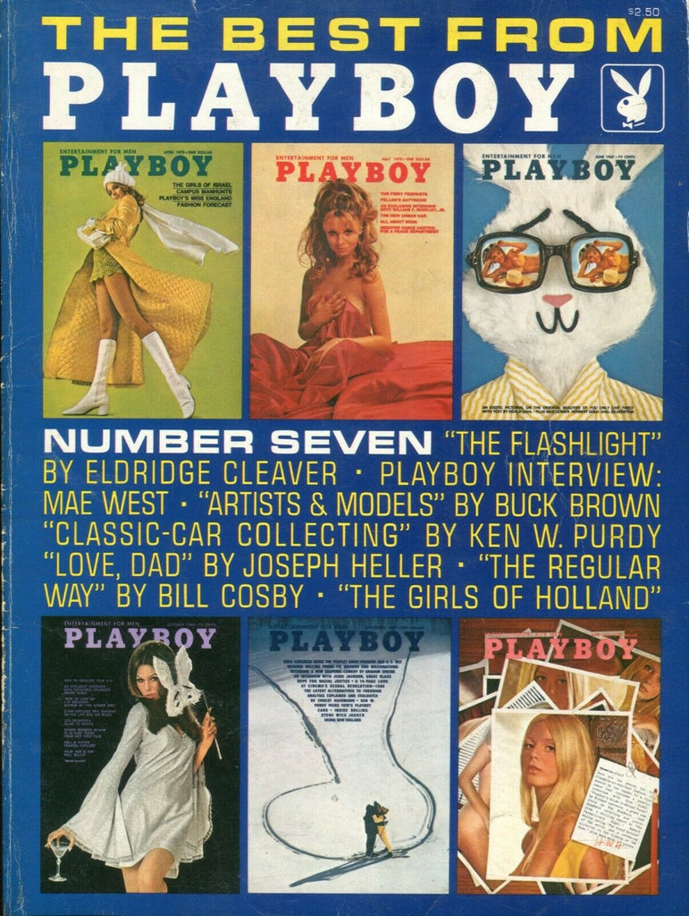 The Best From Playboy Magazine Mae West Interview #7 1973 073019lm-ep