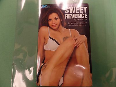 Sweet Revenge Adult Novel by David Scott 2009 Blueline 032016lm-ep