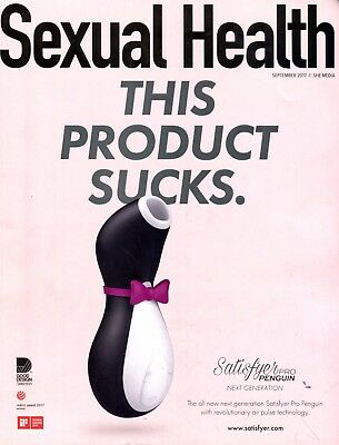 Sexual Health Magazine Sex Out Loud September 2017 101517lm-ep
