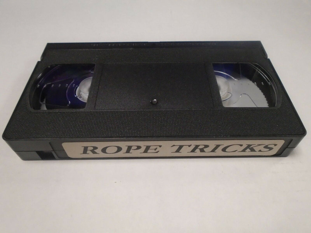 Rope Tricks Gay Male Adult VHS 071719AMP2
