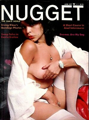 Nugget Magazine Kathy Pending June 1977 071818lm-ep