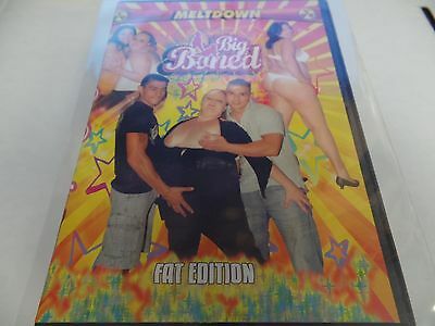 Big Boned Meltdown Fat Edition BBW Adult DVD 032616amp