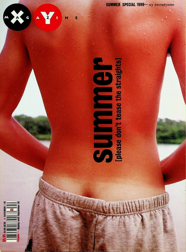 XY Gay Magazine Summer Special 1999 120620lm-ep2