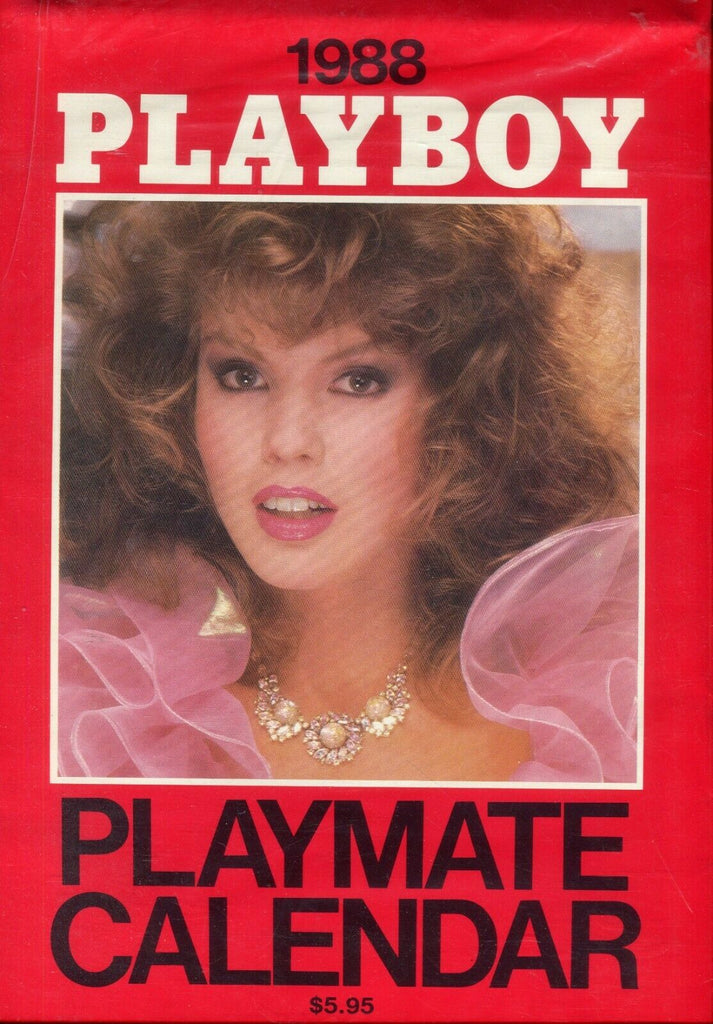 Playboy Playmate Calendar 1988 122319lm-ep