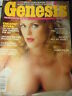 Genesis Busty Adult Magazine August 1986 Grammy Winner Roseann Cash 030612E