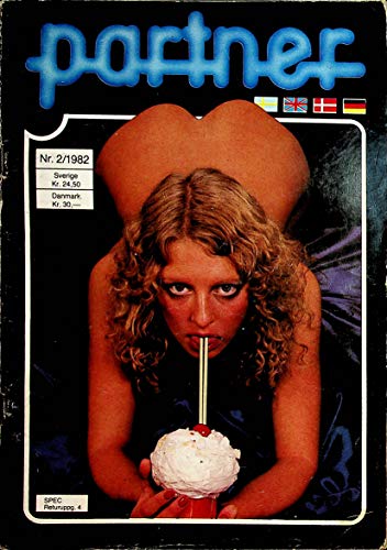 Partner International Digest Magazine Diana #2 1982