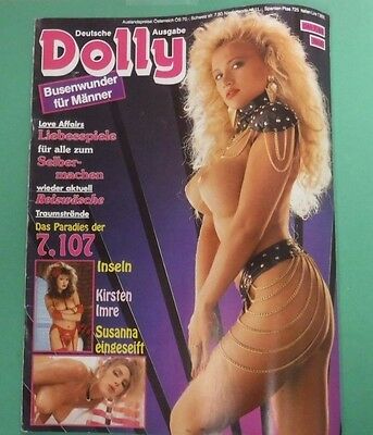Dolly German Magazine Kirsten Imre #8 2000 040313lm-epa
