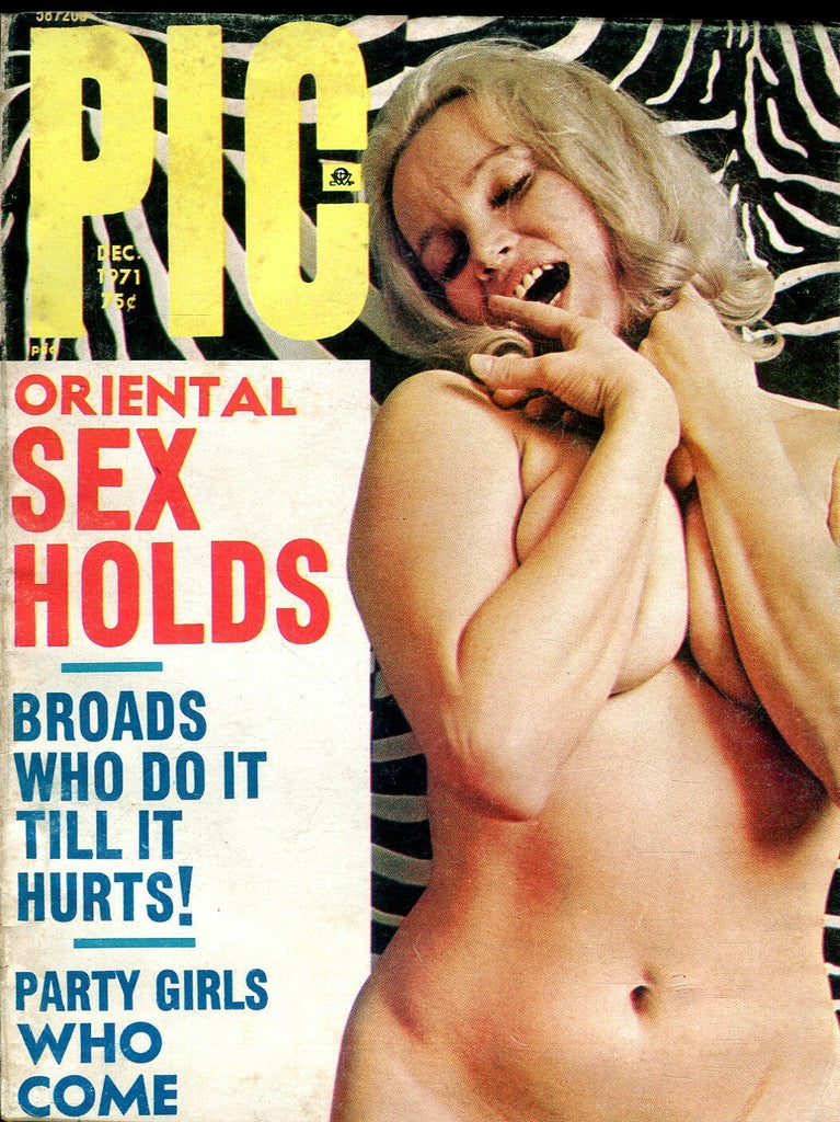 Pic Digest Oriental Sex Holds December 1971 072019lm-ep