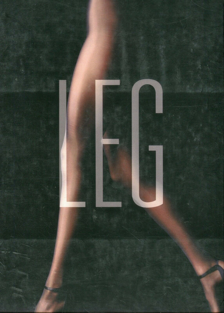 Leg Book by Donna Karan 1997 Linda Carter/ Raquel Welch & More! 102819lm-ep