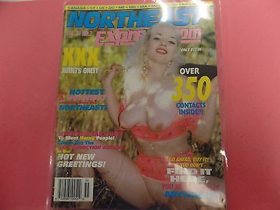 Northeast Express.Com Adult Contact Magazine vol.11 #2 2005 040516lm-ep2