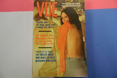 Vue Glamor Model Digest Lisa Londeburg May 1967 062716lm-ep