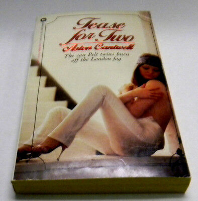 Tease for Two Adult Novel By Aston Cantwell 1983 011814lm-ep