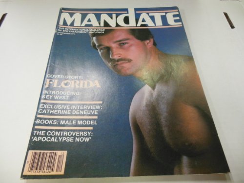 Mandate - Gay Adult Magazine - "Key West" - December 1979