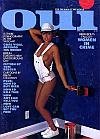 OUI Adult Magazine April 1975 (Liberation's Fallout: Women in Crime)
