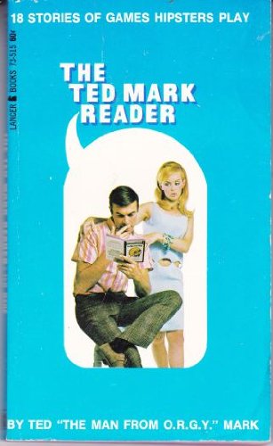 The Nude Wore Black (Ted Mark Laugh Romp, No. 12)