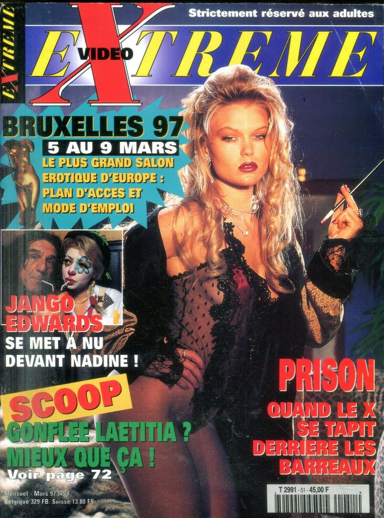 Extreme Video French Magazine March 1997 021219lm-ep2