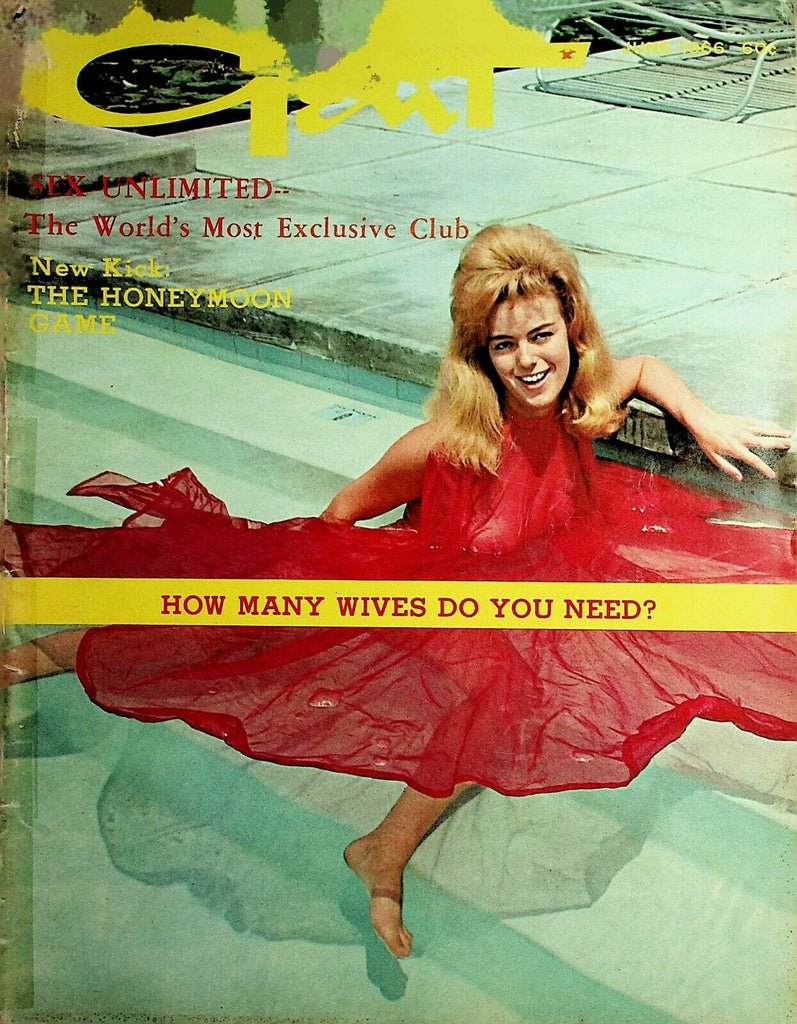 Gent Magazine How Many Wives Do You Need? June 1966 081020lm-ep