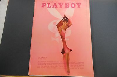 Playboy Magazine Ursula Andress August 1965 091116lm-ep