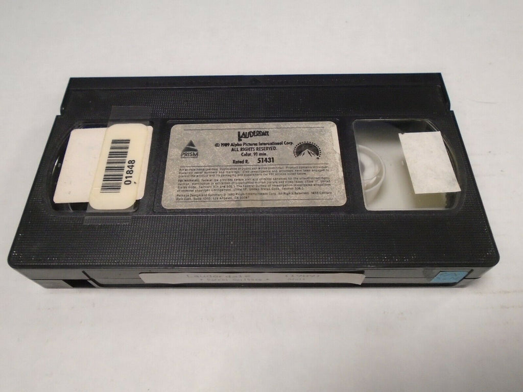 Lauderdale Darral Guilbeau 1989 Aloha Pictures Adult VHS 032819AMP