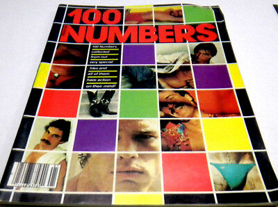 100 Numbers Male Adult Magazine Vol.1 vg 083113lm-ep - Used