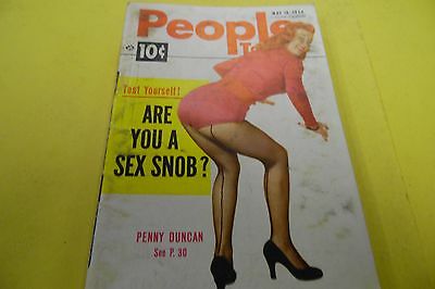 People Today Digest Penny Duncan May 1954 071316lm-ep