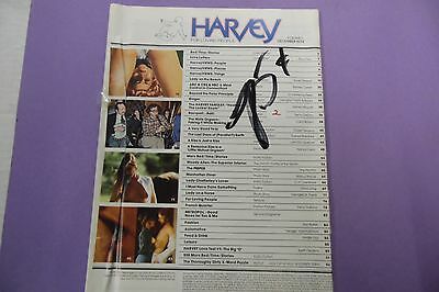 Harvey Magazine Ginger December 1979 Readers Copy 080516lm-ep