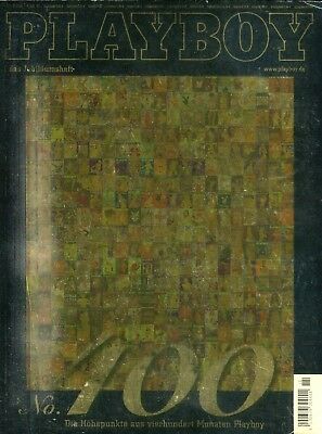 Playboy German International Magazine #400 November 2005 063018lm-ep - Used