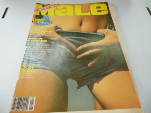 Male - Busty Adult Magazine - January 1980