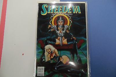 Sheedeva Adult Comic #2 by Sandra Chang Eros Comix 062516lm-ep2