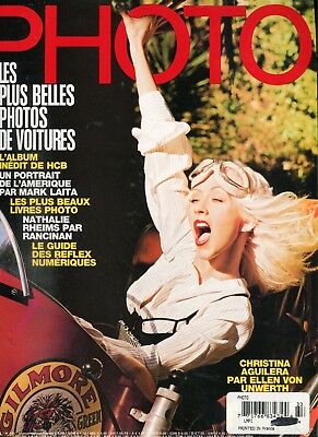 Photo French Magazine Christina Aguilera October 2006 021418lm-ep