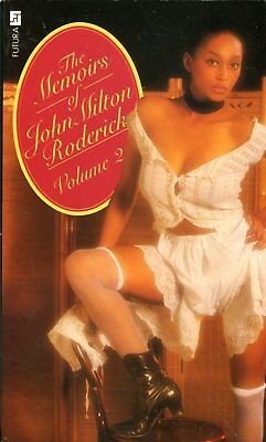 The Memoirs of John Milton Roderick Novel vol.2 1987 Futura Book 042514lm-epa