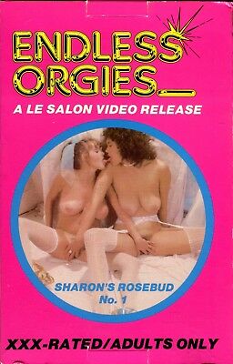 Sharon's Rosebud Beta #1 Endless Orgies OOP- XXX 041318lm-ep
